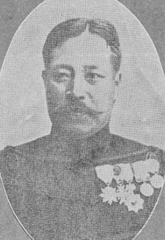東條英教