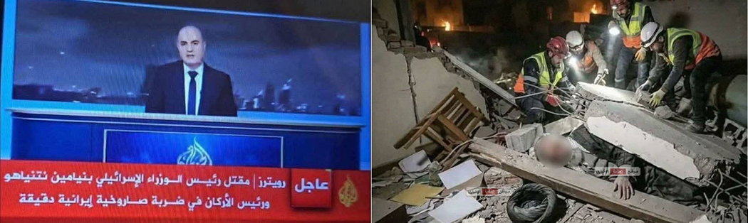 図1：ソーシャル・メディア上で出回った偽情報・誤情報