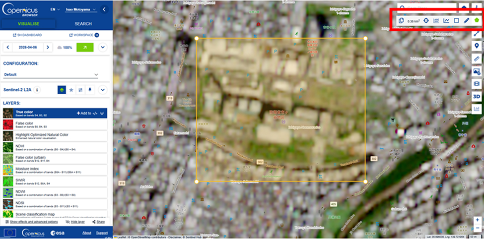 図6判読と解析による分析のイメージ