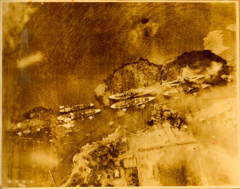 「真珠湾攻撃アルバム」