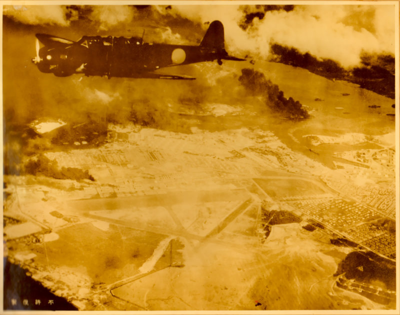 「真珠湾攻撃アルバム」